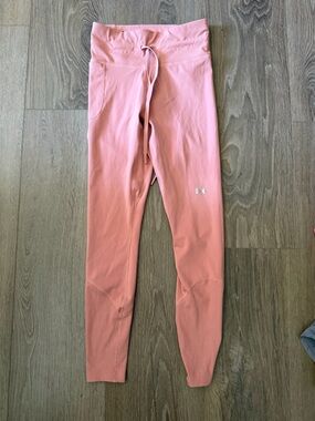 Under Armour Pink Athletic Leggings